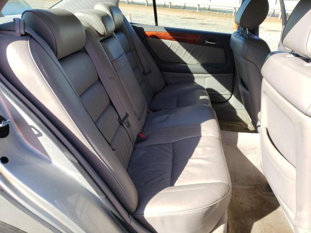 Photo 10 from auction – 2003 LEXUS GS 300 with VIN JT8BD69S330185717