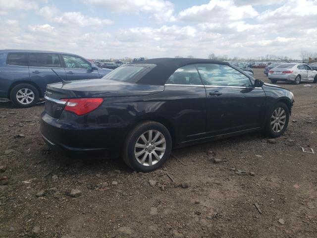 Photo 3 from auction – 2011 CHRYSLER 200 TOURIN with VIN 1C3BC2EB2BN542801
