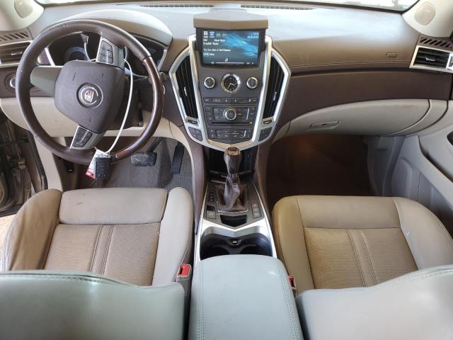 Photo 8 from auction – 2012 CADILLAC SRX PERFOR with VIN 3GYFNBE34CS585036