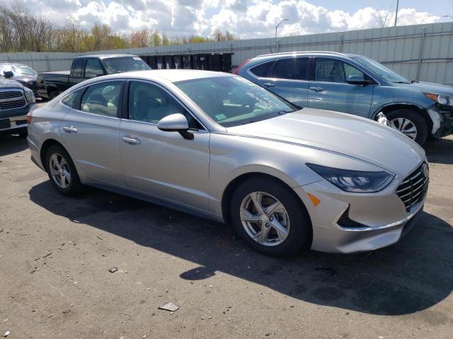 Photo 4 from auction – 2021 HYUNDAI SONATA SE with VIN 5NPEG4JA2MH080460