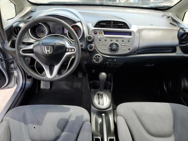 Photo 8 from auction – 2013 HONDA FIT with VIN JHMGE8H38DC056803