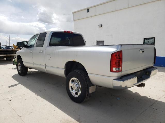 Photo 2 from auction – 2005 DODGE RAM 2500 S with VIN 3D7KS28D45G783211