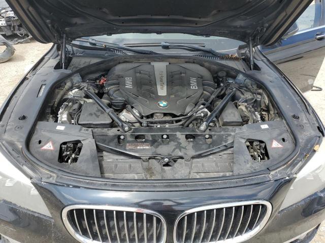 Photo 11 from auction – 2013 BMW 750 LI with VIN WBAYE8C56DD132556