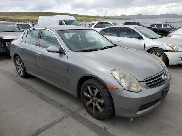 Photo 4 from auction – 2005 INFINITI G35 with VIN JNKCV51F75M309171