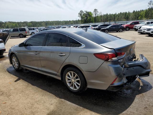 Photo 2 from auction – 2019 HYUNDAI SONATA SE with VIN 5NPE24AF3KH738620