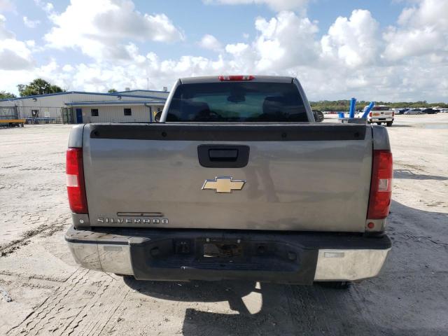 Photo 6 from auction – 2009 CHEVROLET SILVERADO with VIN 1GCEC14X49Z125201