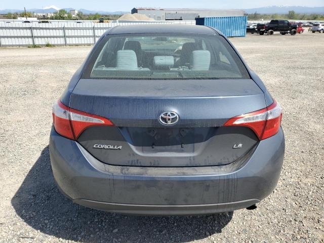 Photo 6 from auction – 2015 TOYOTA COROLLA L with VIN 2T1BURHE9FC368189