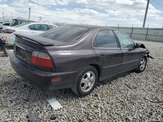 Photo 3 from auction – 1997 HONDA ACCORD SE with VIN 1HGCD5609VA236770
