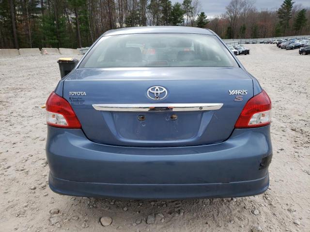 Photo 6 from auction – 2008 TOYOTA YARIS with VIN JTDBT923181292534