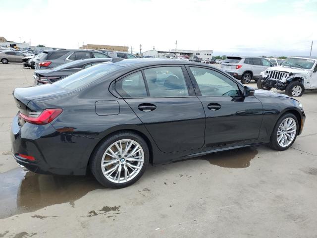 Photo 3 from auction – 2023 BMW 330I with VIN 3MW69FF08P8D17354