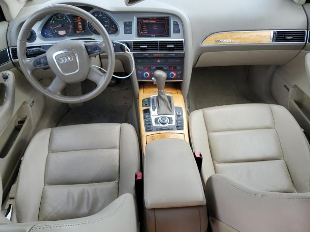 Photo 8 from auction – 2008 AUDI A6 3.2 QUA with VIN WAUDH94F88N077143