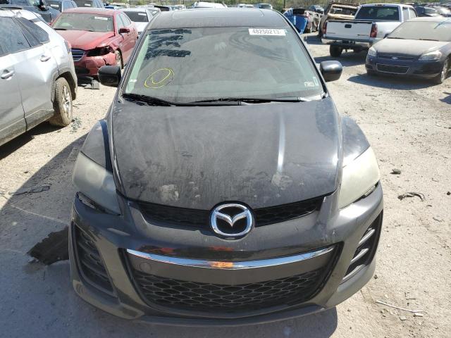 Photo 5 from auction – 2011 MAZDA CX-7 with VIN JM3ER2BM6B0376669