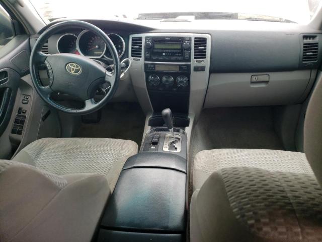 Photo 8 from auction – 2009 TOYOTA 4RUNNER SR with VIN JTEZU14R99K026040