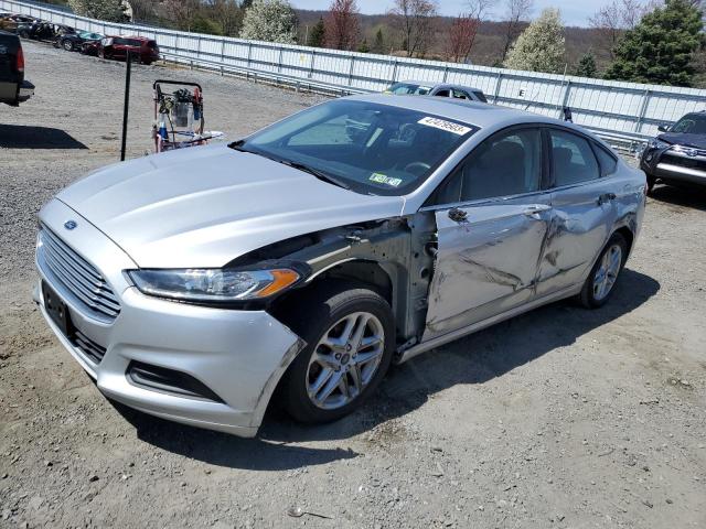FORD FUSION SE 2016 with VIN 3FA6P0H72GR352889 - Photo from auction
