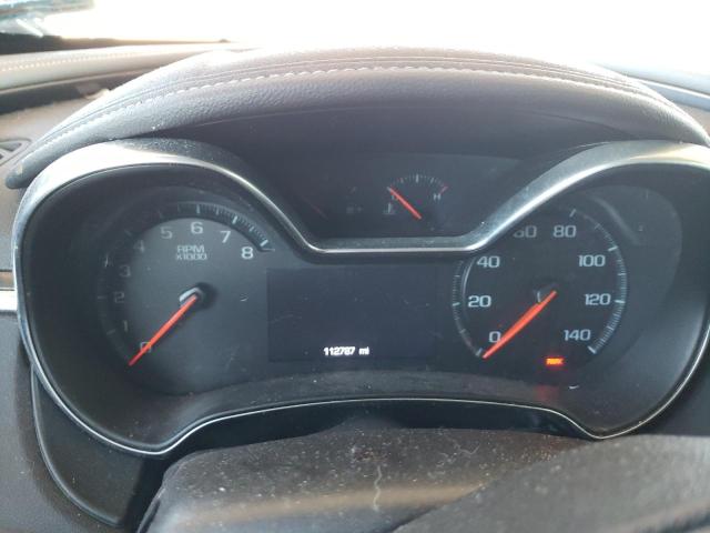 Photo 9 from auction – 2018 CHEVROLET IMPALA LT with VIN 2G1105S31J9171008