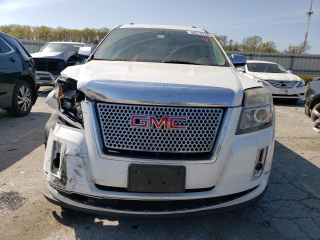 Photo 5 from auction – 2013 GMC TERRAIN DE with VIN 2GKFLYE35D6165885