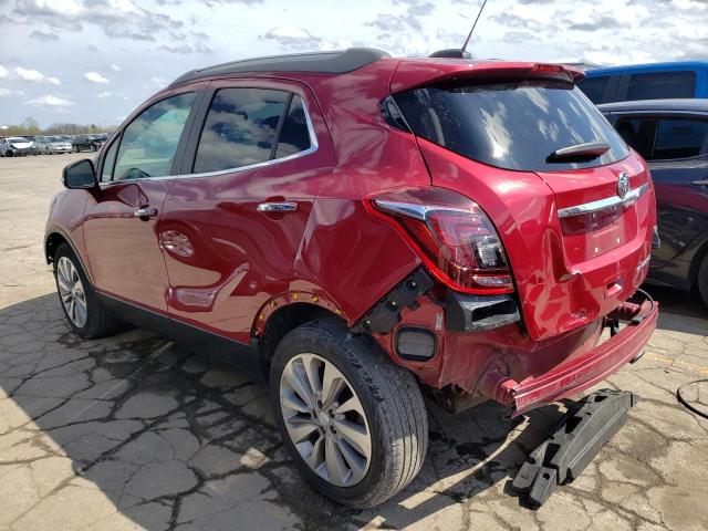 Photo 2 from auction – 2019 BUICK ENCORE PRE with VIN KL4CJASB6KB932977