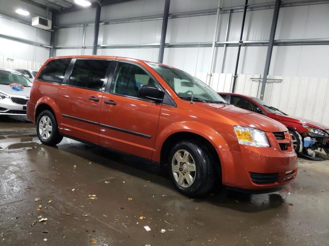 Photo 4 from auction – 2008 DODGE GRAND CARA with VIN 2D8HN44H28R802032