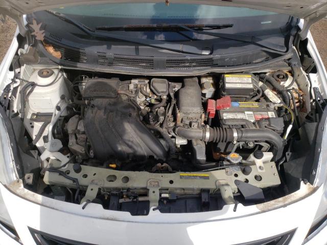 Photo 11 from auction – 2014 NISSAN VERSA S with VIN 3N1CN7APXEL867664