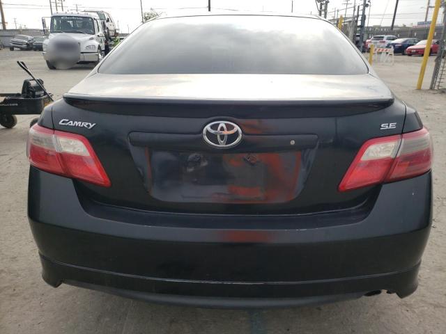 Photo 6 from auction – 2007 TOYOTA CAMRY CE with VIN 4T1BE46K37U559762