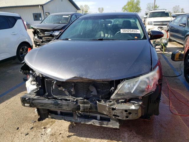 Photo 5 from auction – 2014 TOYOTA CAMRY L with VIN 4T1BF1FK8EU374258