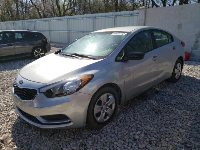 Photo 1 from auction – 2015 KIA FORTE LX with VIN KNAFK4A64F5432355