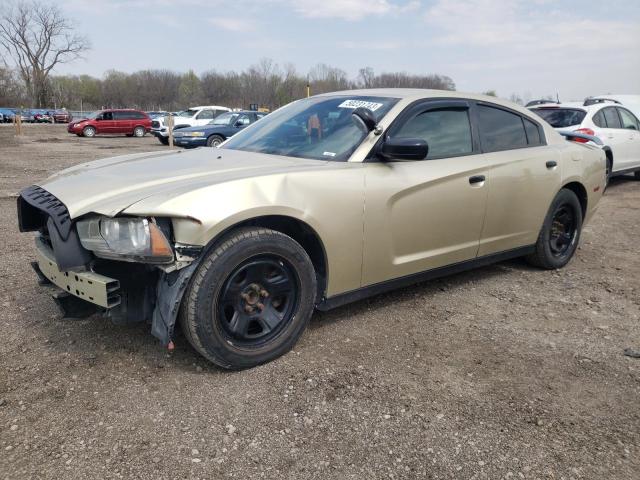 DODGE CHARGER PO 2014 with VIN 2C3CDXAT8EH316269 - Photo from auction