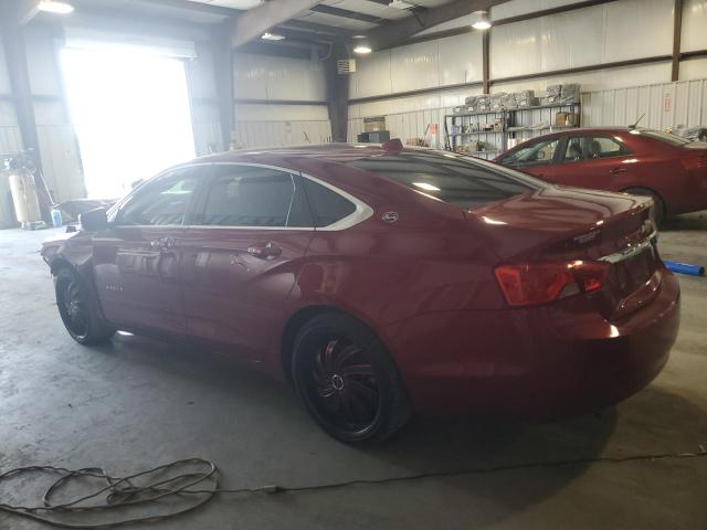 Photo 2 from auction – 2014 CHEVROLET IMPALA LT with VIN 2G1125S31E9107972