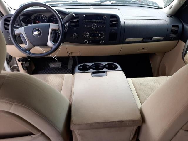 Photo 8 from auction – 2009 CHEVROLET SILVERADO with VIN 3GCEK23309G271960