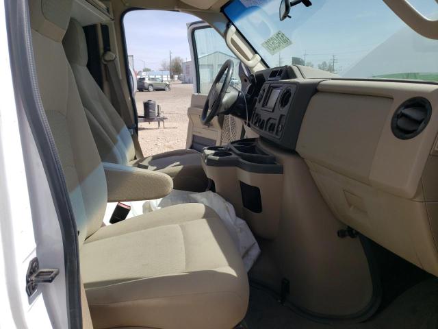 Photo 5 from auction – 2018 FORD ECONOLINE with VIN 1FDXE4FSXJDC14516