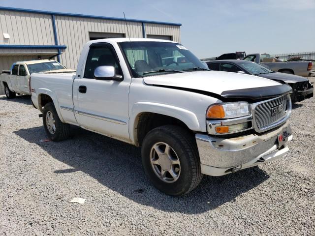 Photo 4 from auction – 2001 GMC NEW SIERRA with VIN 1GTEK14V81Z334768