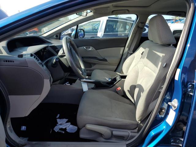 Фото 7 с аукциона – 2012 HONDA CIVIC EX с VIN 19XFB2F8XCE335372