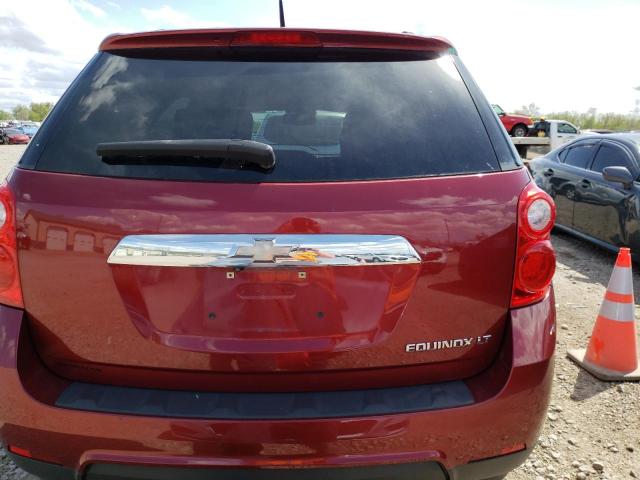 Photo 6 from auction – 2011 CHEVROLET EQUINOX LT with VIN 2CNALDEC8B6285557