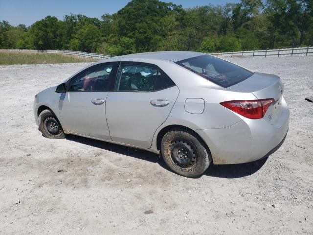 Photo 2 from auction – 2018 TOYOTA COROLLA L with VIN 5YFBURHE1JP814747