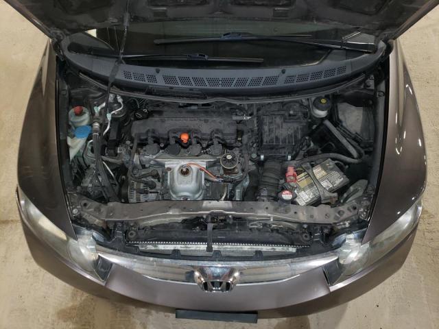 Photo 11 from auction – 2009 HONDA CIVIC LX with VIN 19XFA16549E044751