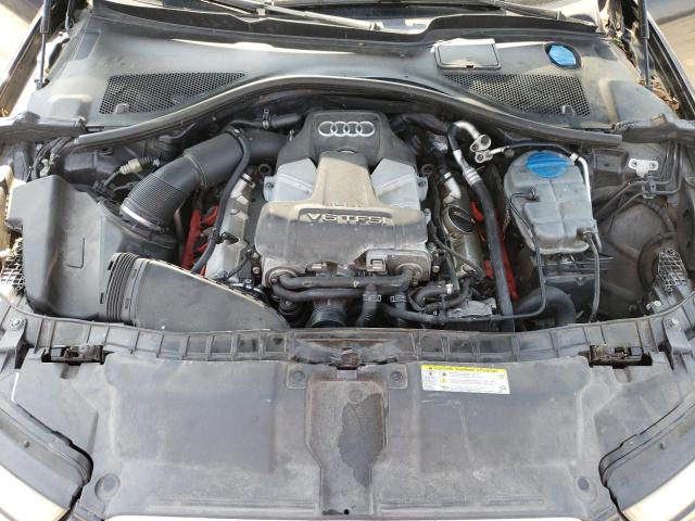 صورة رقم 11 من المزاد - 2012 AUDI A6 PREMIUM مع VIN WAUGGAFCXCN129319