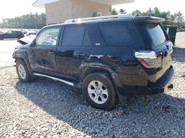 Photo 2 from auction – 2014 TOYOTA 4RUNNER SR with VIN JTEBU5JR6E5186138