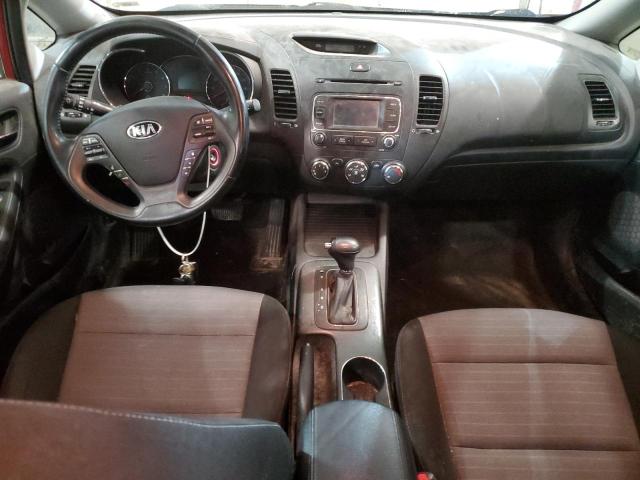 Photo 8 from auction – 2016 KIA FORTE EX with VIN KNAFX4A82G5575681