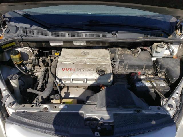 Photo 12 from auction – 2006 TOYOTA SIENNA CE with VIN 5TDZA23C56S583936