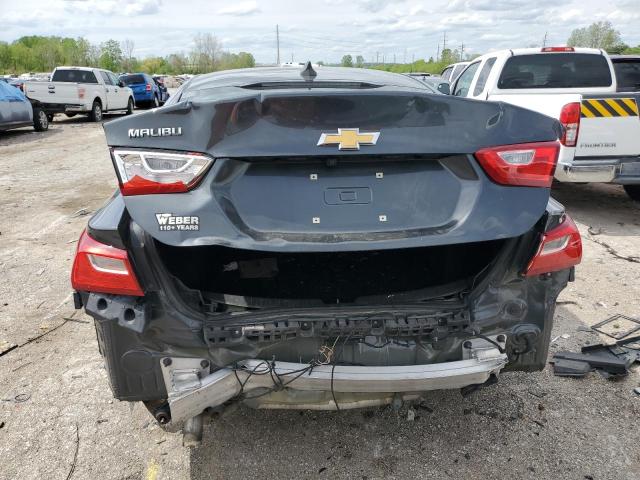 Photo 6 from auction – 2017 CHEVROLET MALIBU LS with VIN 1G1ZB5ST8HF191142