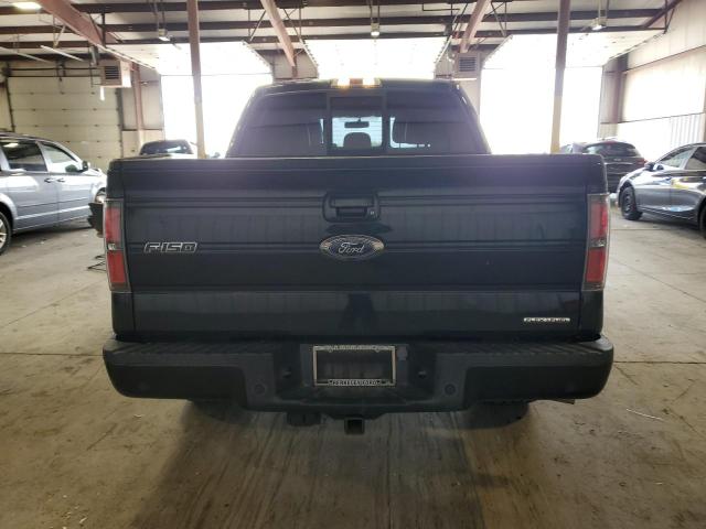 Photo 6 from auction – 2013 FORD F150 SUPER with VIN 1FTFW1CF4DFD93874