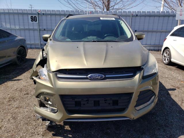 Photo 5 from auction – 2013 FORD ESCAPE SE with VIN 1FMCU9G90DUD59403