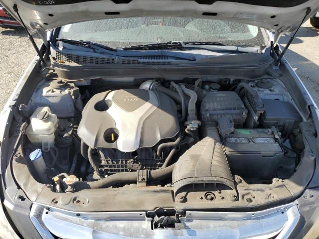 Photo 11 from auction – 2011 HYUNDAI SONATA SE with VIN 5NPEC4AB6BH232323