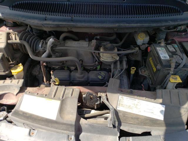 Photo 12 from auction – 2007 CHRYSLER TOWN & COU with VIN 2A4GP44R97R261633