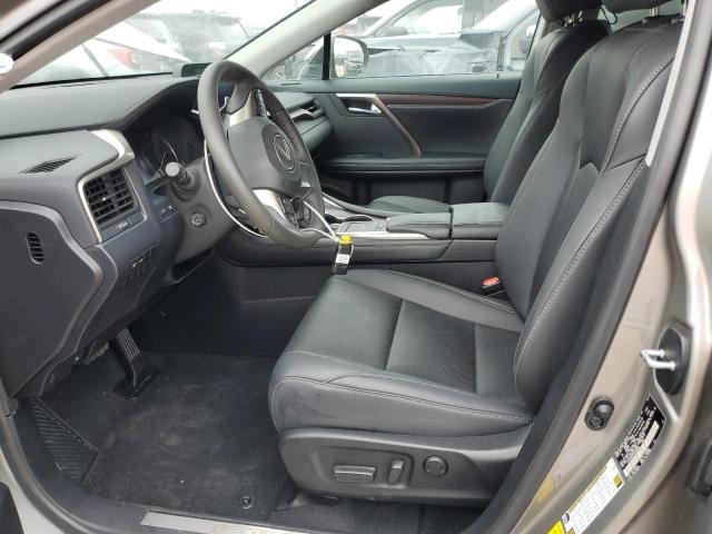 Photo 7 from auction – 2022 LEXUS RX 350 with VIN 2T2HZMAA5NC256926