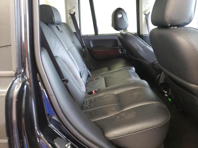 Photo 11 from auction – 2010 LAND ROVER RANGE ROVE with VIN SALME1D46AA311247