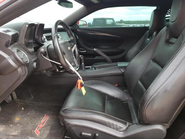 Photo 7 from auction – 2013 CHEVROLET CAMARO LT with VIN 2G1FG1E30D9241088