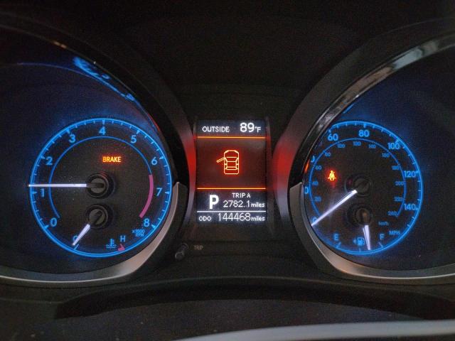 صورة رقم 9 من المزاد - 2015 TOYOTA COROLLA L مع VIN 5YFBURHE2FP355400