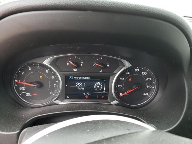 Photo 9 from auction – 2018 GMC TERRAIN SL with VIN 3GKALMEV0JL204068
