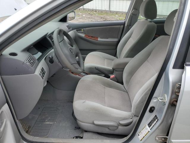 Photo 7 from auction – 2008 TOYOTA COROLLA CE with VIN 2T1BR32E78C874906